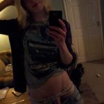 tranny blonde